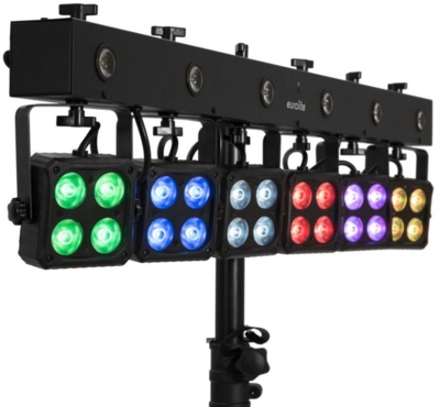 KLS180/6 LED Lyssæt