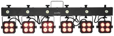 KLS180/6 LED Lyssæt