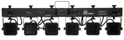 KLS180/6 LED Lyssæt