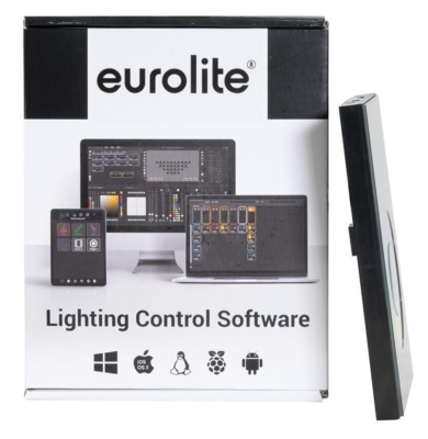 Eurolite TOUCH-512 Standalone Player