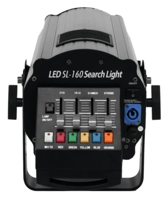 Eurolite LED SL-160 følgespot