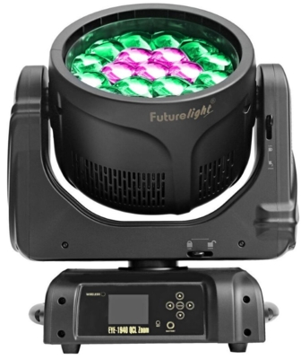 Futurelight EYE-1940 QCL Zoom