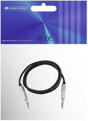 Jack-Jack kabel ROAD stereo