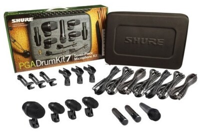 Shure PGA Drumkit 7