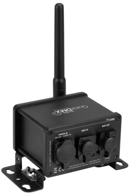 Eurolite QuickDMX Outdoor Wireless Transmitter/Receiver