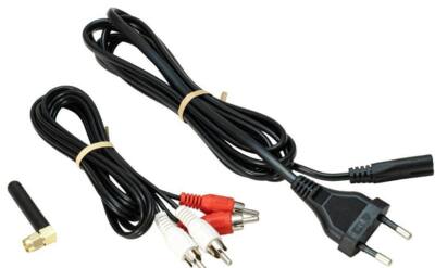 Omnitronic PM404F DJ mixer