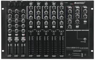 Omnitronic CM-5300 Club mixer