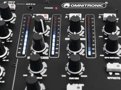 Omnitronic CM-5300 Club mixer