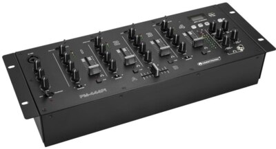 Omnitronic PM-444Pi DJ mixer
