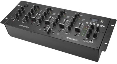 Omnitronic PM-444Pi DJ mixer