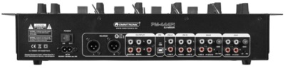 Omnitronic PM-444Pi DJ mixer