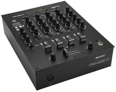 Omnitronic PM422P DJ MIXER