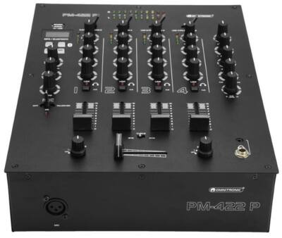 Omnitronic PM422P DJ MIXER