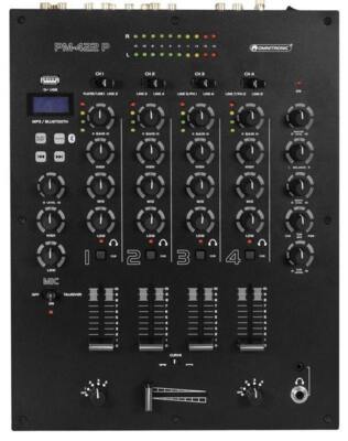 Omnitronic PM422P DJ MIXER