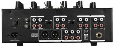 Omnitronic PM422P DJ MIXER