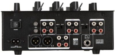 Omnitronic PM322P DJ mixer