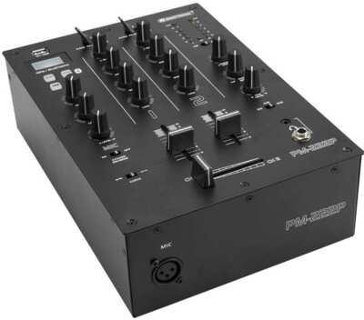 Omnitronic PM222P DJ mixer