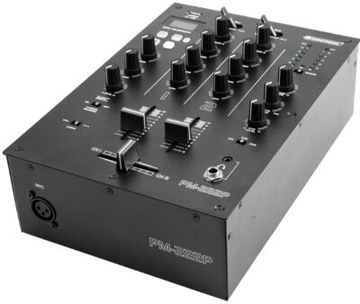 Omnitronic PM222P DJ mixer