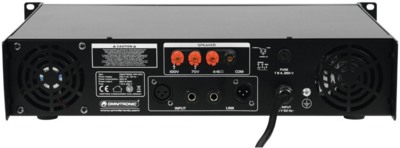 Omnitronic PAP-650PA forstærker