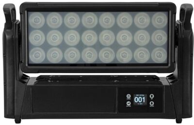 EUROLITE Multiflood IP 24x40W RGBL SWING FROST