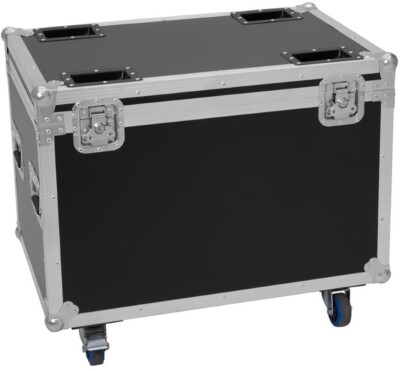 Flightcase til 4 x Eurolite 4x TMH-W400