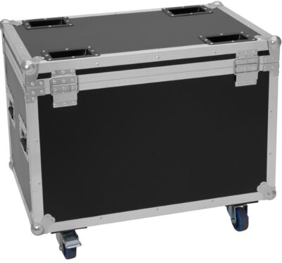 Flightcase til 4 x Eurolite 4x TMH-W400