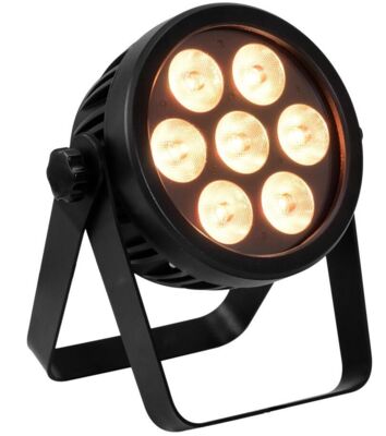 LED 4C-7 Silent Slim Spot