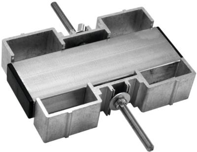 AluTruss Clamp connector BE-1F4