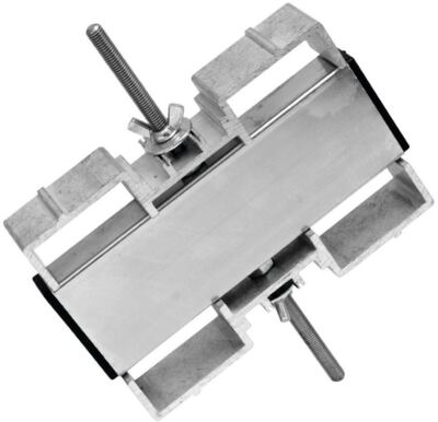 AluTruss Clamp connector BE-1F4