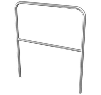 AluTruss BE-1G1 gelænder 1 m