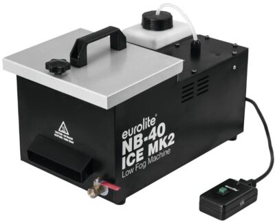 Eurolite NB-40 MK2 ICE Low Fog