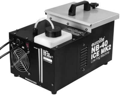 Eurolite NB-40 MK2 ICE Low Fog