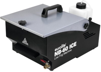 Eurolite NB-60 ICE Low Fog