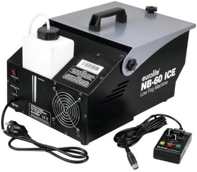 Eurolite NB-60 ICE Low Fog