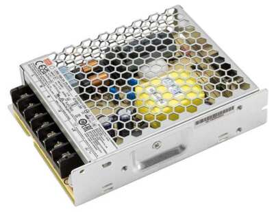 Meanwell LRS-100-24 PSU 108W / 24V