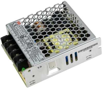 Meanwell LRS-50-24 PSU 52,8W / 24V