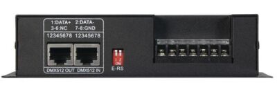 Eurolite LED Strip RGBW 4-Kanal-DMX-Controller