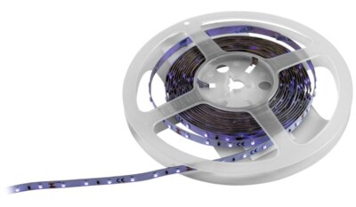 Eurolite LED Strip 300 5m 3528 UV 24V