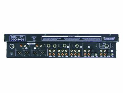 Omnitronic MX420 mixer