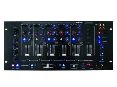 Omnitronic MX540 mixer