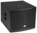 Omnitronic MOLLY-12A Subwoofer sort