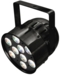 Par 56 QCL Lampe RGBW