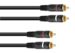 Phono/phono stereo kabel