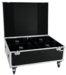 Flightcase til 4 x Eurolite THA-250F LED