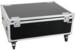 Flightcase til 4 x Eurolite THA-250F LED