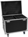 Flightcase til 4 x Eurolite 4x TMH-W400