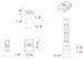 Eurolite LED Strip Connector 4-pin 10mm