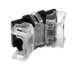 Eurolite LED Strip Connector 2-Pin 8mm