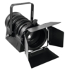 Eurolite THA-40 PC sort LED teater spot