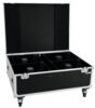 Flightcase til 4 x Eurolite THA-250F LED